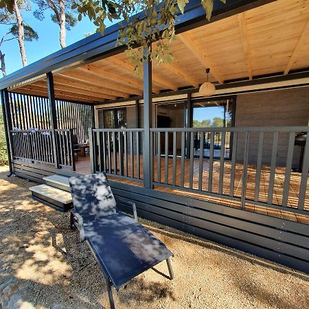 Biograd Mobile Home Oasis Биоград на Мору Екстериор снимка