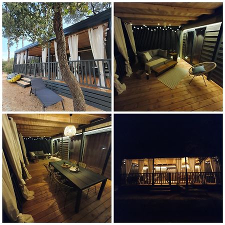 Biograd Mobile Home Oasis Биоград на Мору Екстериор снимка