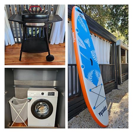 Biograd Mobile Home Oasis Биоград на Мору Екстериор снимка