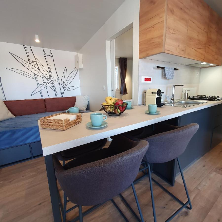 Biograd Mobile Home Oasis Биоград на Мору Екстериор снимка