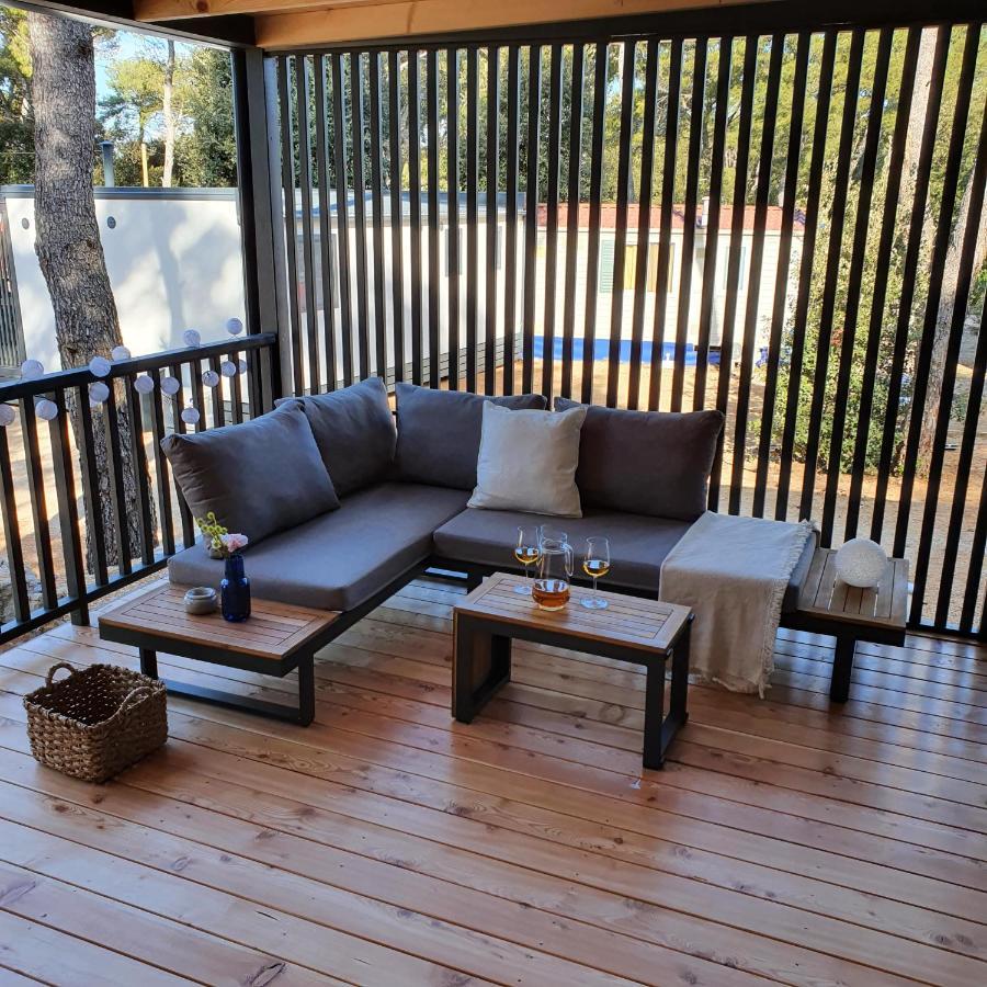Biograd Mobile Home Oasis Биоград на Мору Екстериор снимка