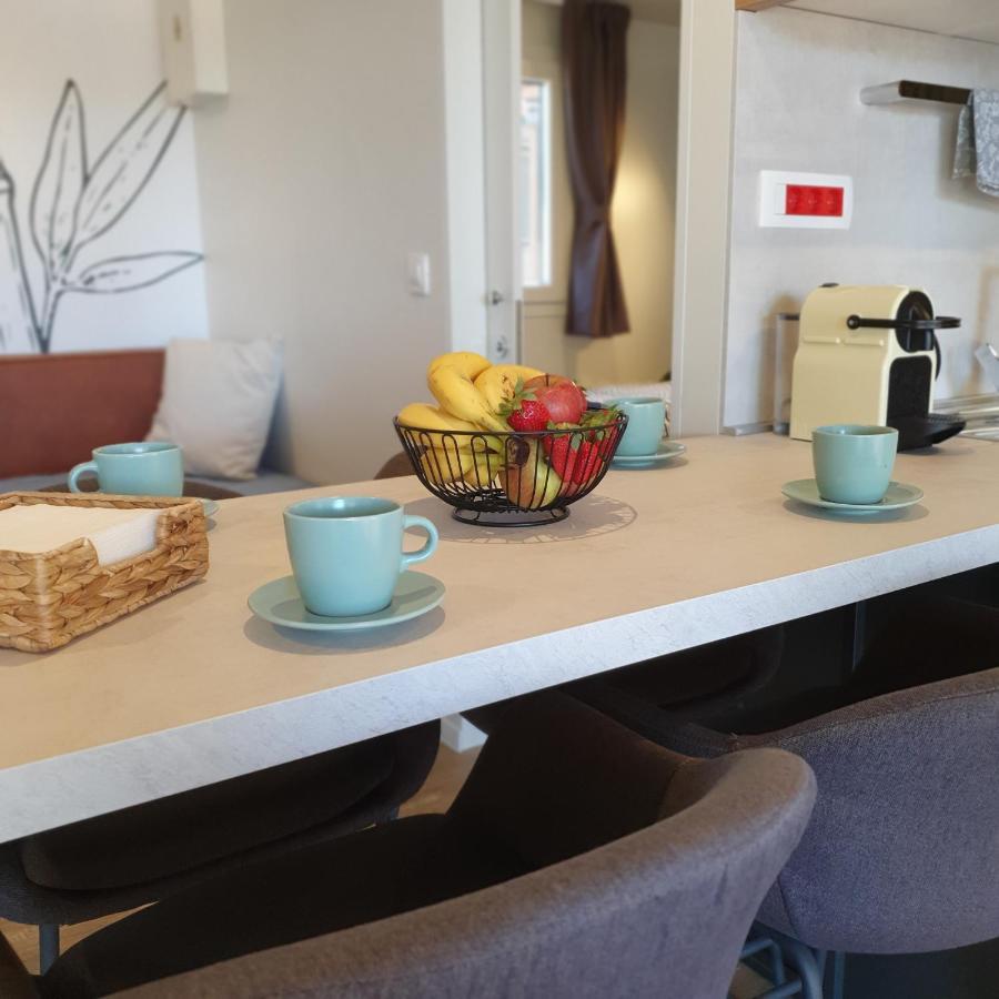 Biograd Mobile Home Oasis Биоград на Мору Екстериор снимка
