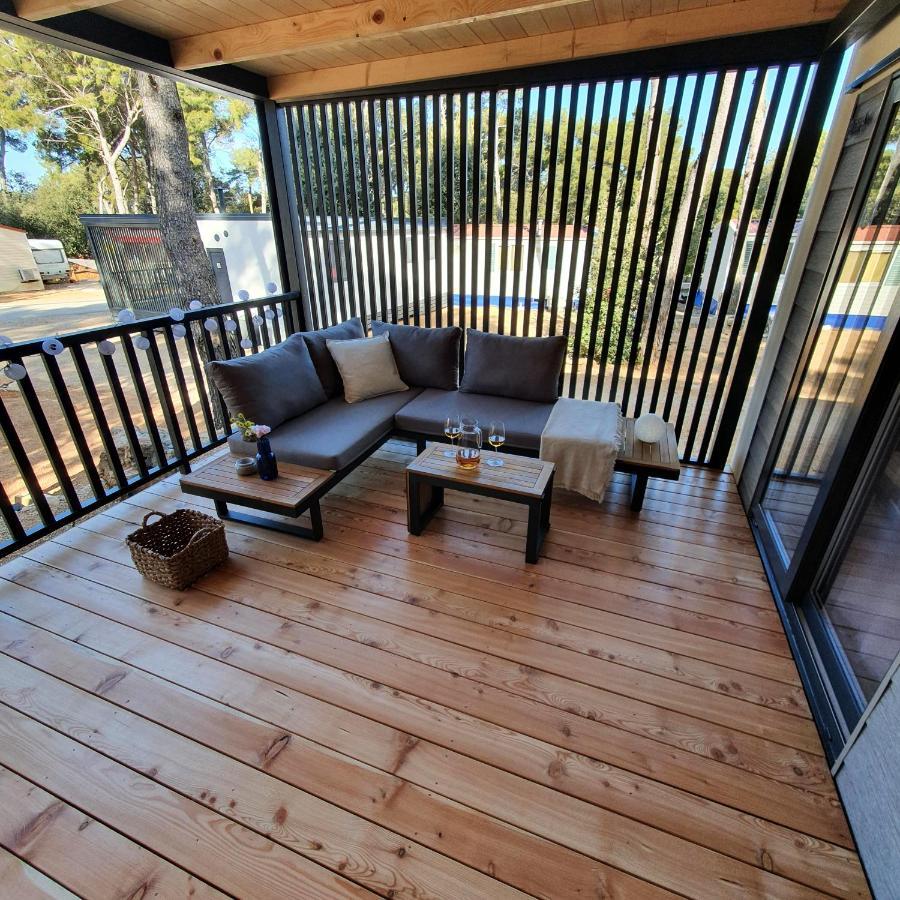 Biograd Mobile Home Oasis Биоград на Мору Екстериор снимка