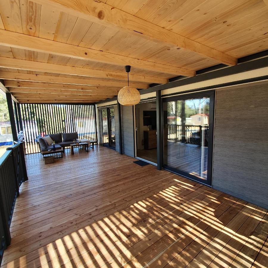 Biograd Mobile Home Oasis Биоград на Мору Екстериор снимка