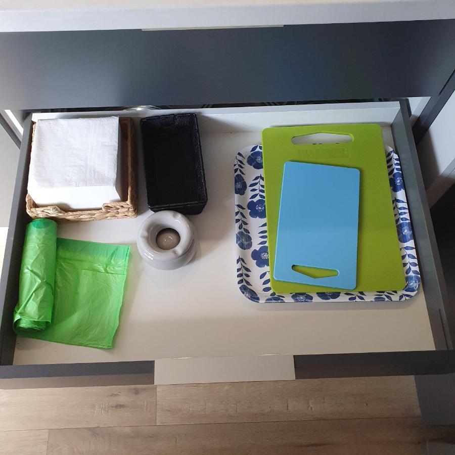 Biograd Mobile Home Oasis Биоград на Мору Екстериор снимка