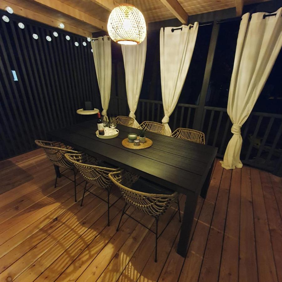 Biograd Mobile Home Oasis Биоград на Мору Екстериор снимка