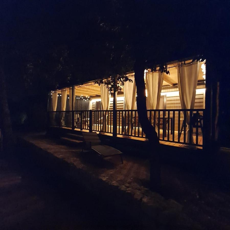Biograd Mobile Home Oasis Биоград на Мору Екстериор снимка