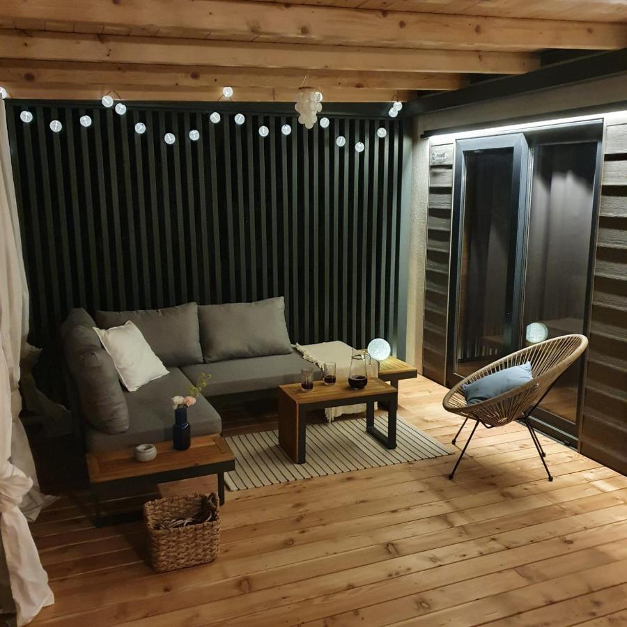 Biograd Mobile Home Oasis Биоград на Мору Екстериор снимка