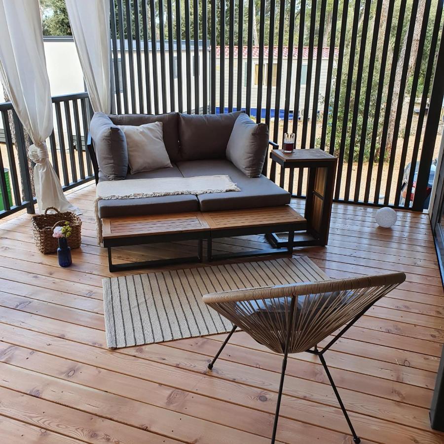 Biograd Mobile Home Oasis Биоград на Мору Екстериор снимка