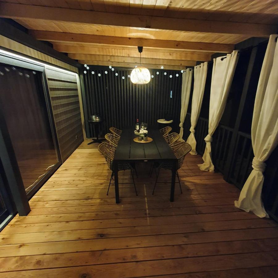 Biograd Mobile Home Oasis Биоград на Мору Екстериор снимка