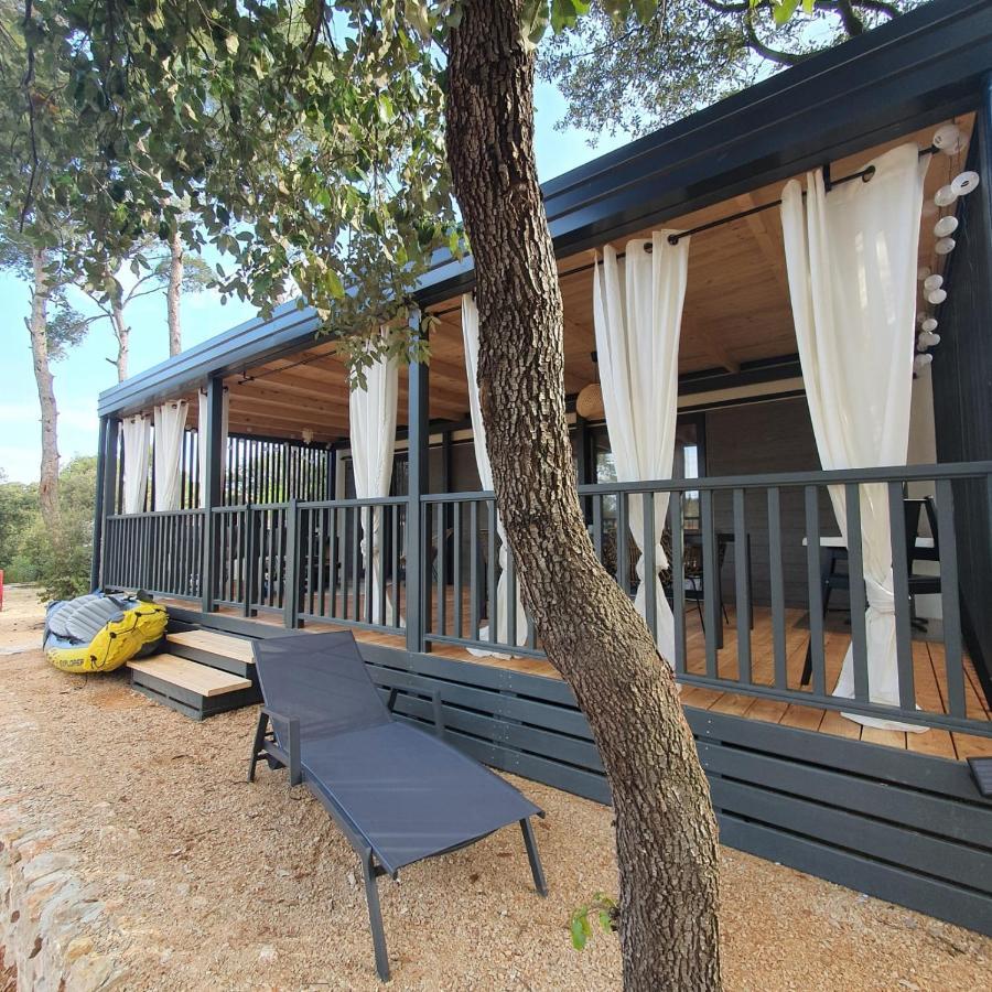 Biograd Mobile Home Oasis Биоград на Мору Екстериор снимка