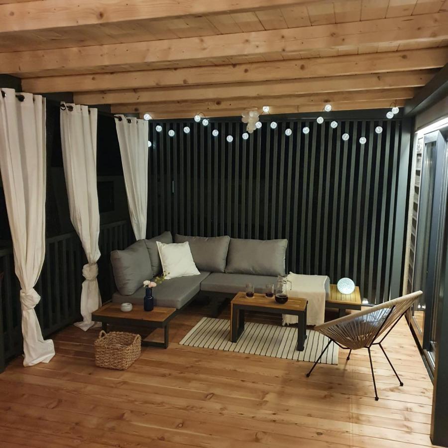 Biograd Mobile Home Oasis Биоград на Мору Екстериор снимка