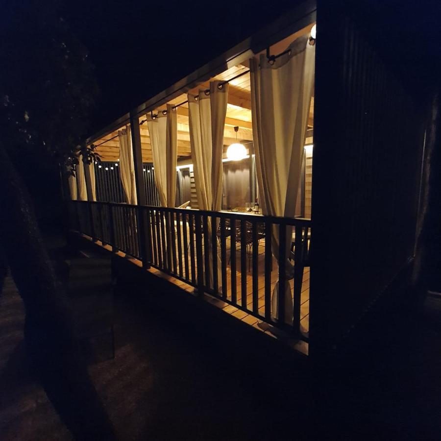 Biograd Mobile Home Oasis Биоград на Мору Екстериор снимка
