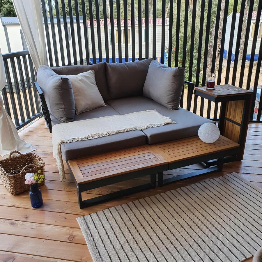 Biograd Mobile Home Oasis Биоград на Мору Екстериор снимка